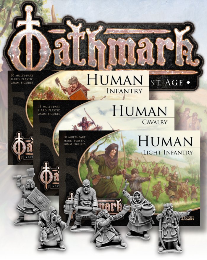 Oathmark Human Army Deal