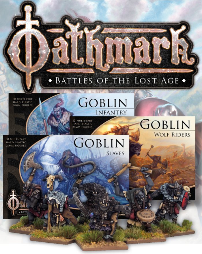 Oathmark Goblin Army Deal