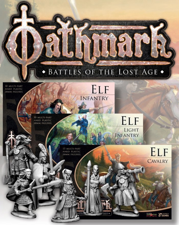 Oathmark Elf Army Deal