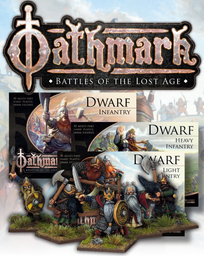 Oathmark Dwarf Army Deal