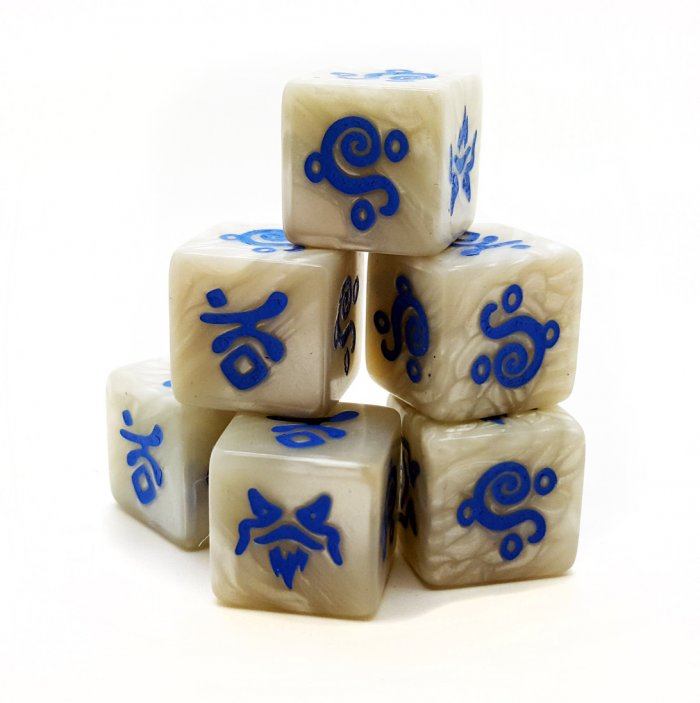 Magic Dice