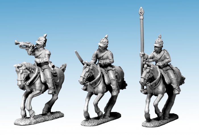 Prussian Dragoon Command