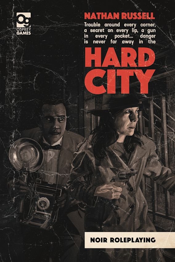 Hard City 