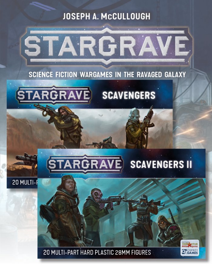 Stargrave Scavenger Bundle