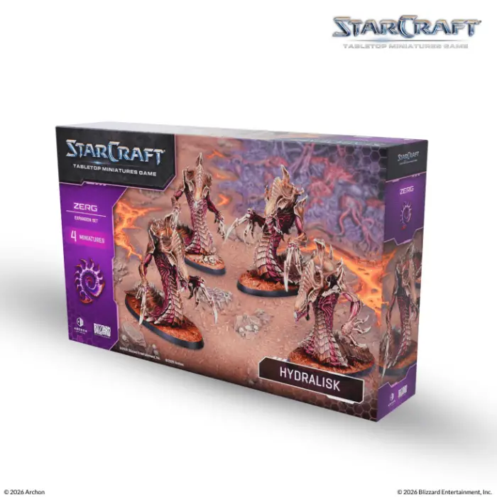 StarCraft® Hydralisk (Pre-order)