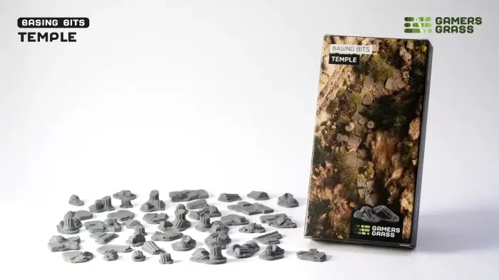 Basing Bits - Temple