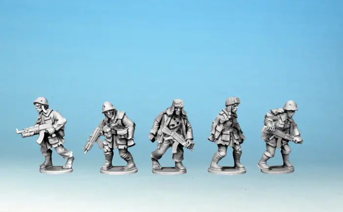 Military Zombies