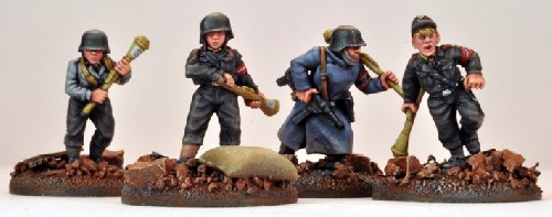 Hitler Youth Anti-tank Team