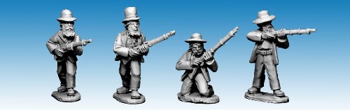 Boer Riflemen IV