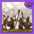 Photo of Zombie Shieldmaiden Warriors (BFM034)