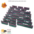 Photo of Walls - Low Brick Damaged (x16) - Full Colour (COP014)