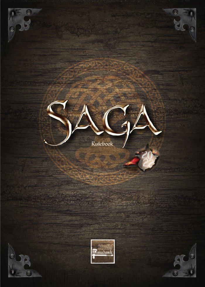 SAGA Rulebook 2022 version