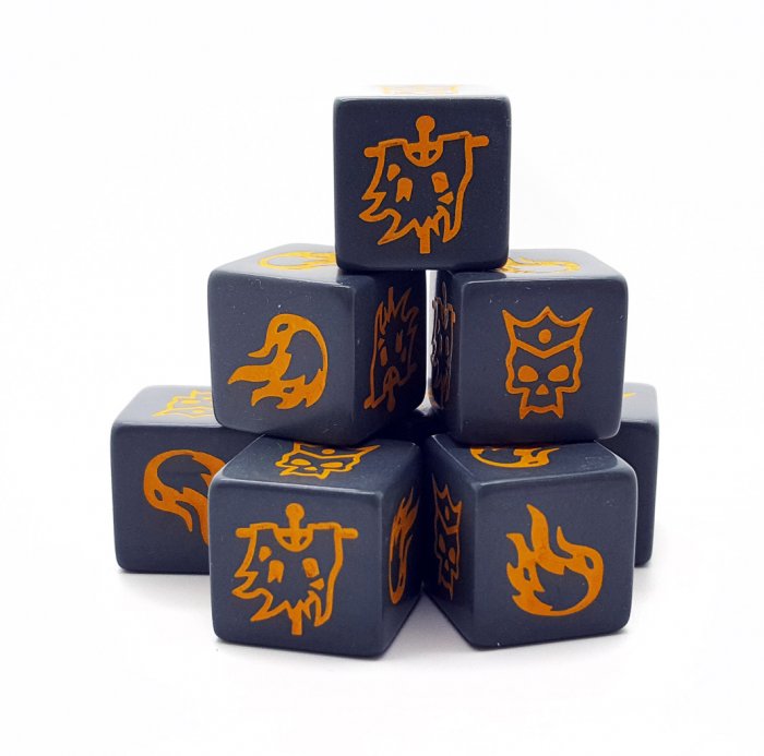 Chaos Dice