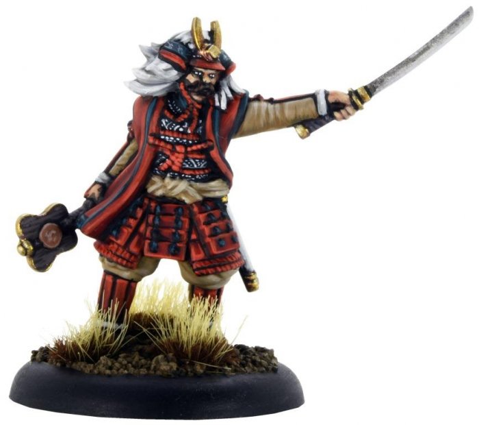 TAKEDA SHINGEN  THE TIGER OF KAI