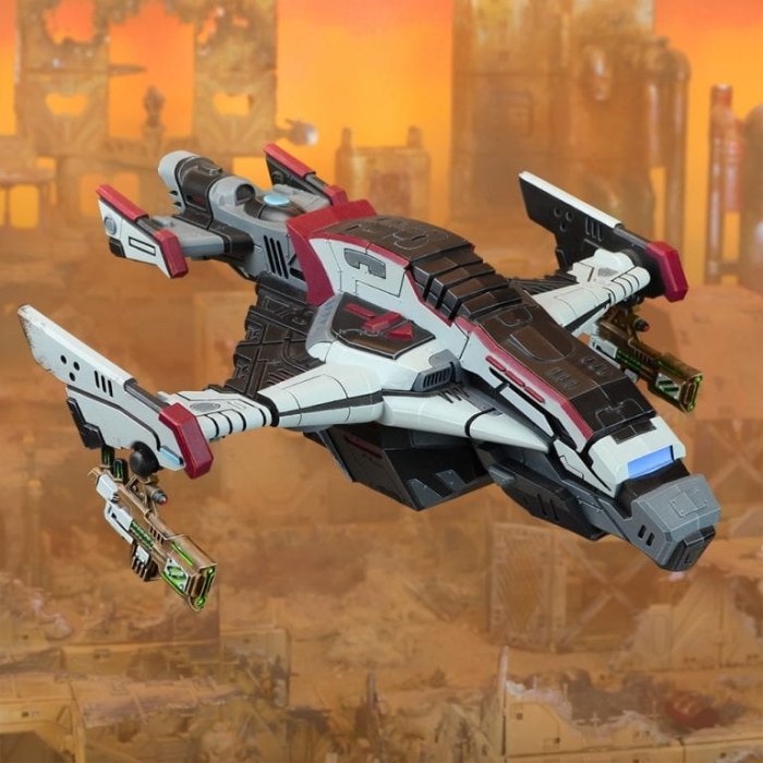 Enforcer Arbiter Interceptor