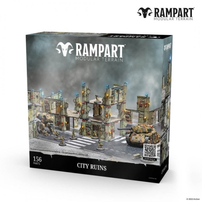 City Ruins 