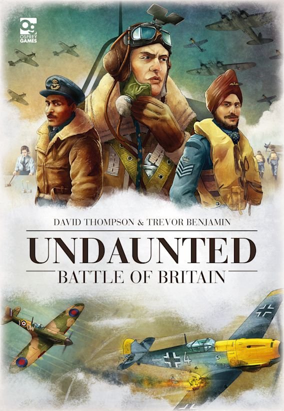 Undaunted Battle of Britain