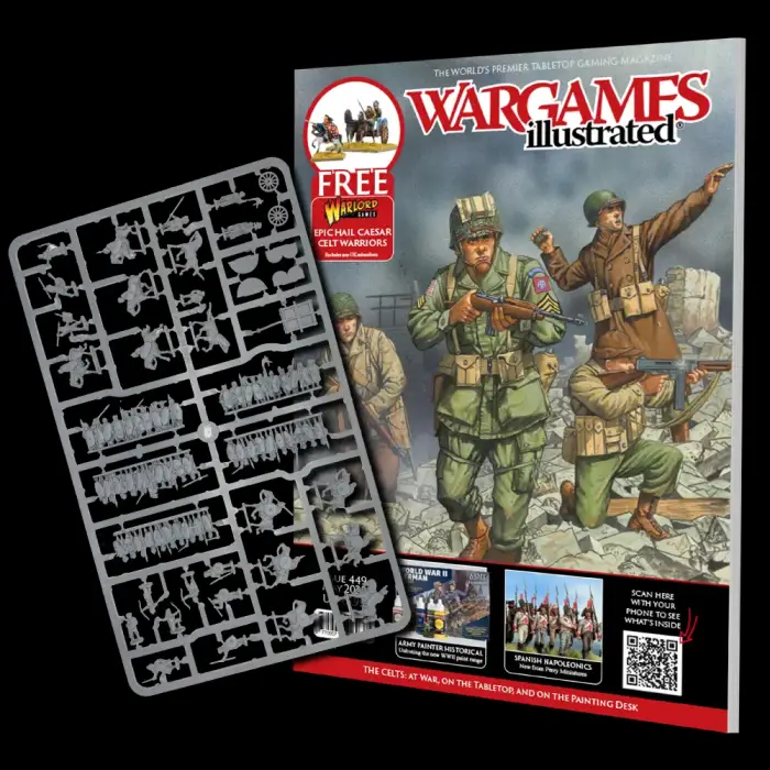 Wargames Illustrated 449