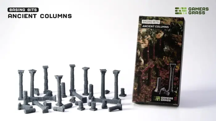 Basing Bits - Ancient Columns 