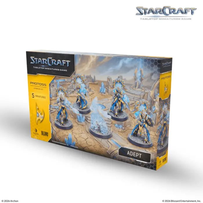 StarCraft® Adept (Pre-order)