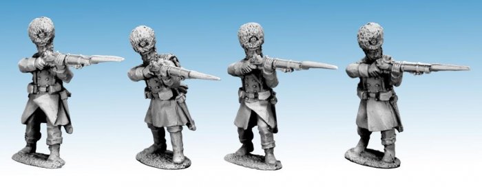 Danish Livgarde Infantry.