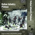 Photo of Italian Infantry Platoon  Winter Uniform (GEGITA101)