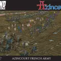 Photo of Azincourt French Army  (WAAAC006S)