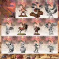 Photo of Warriors of Athena: Wave 1 Miniatures Deal. (WOAwave1)