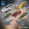 Photo of Resistance Light Ships (TTDFX-RES-021)