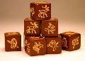 Photo of Scots Saga Dice (SD05)