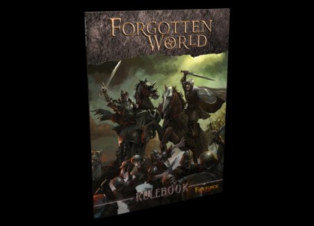 Forgotten World Rulebook