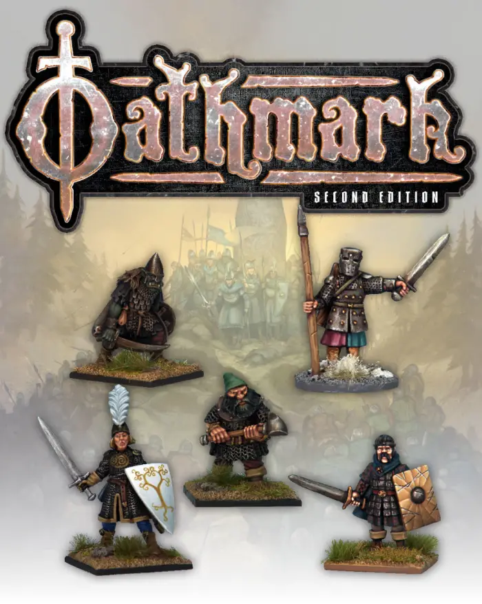 Oathmark Maquette Collection.