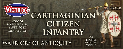 Carthaginian Citizen Infantry