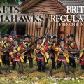 Photo of British Regular Army (French & Indian War) (MTB05)