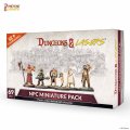 Photo of NPC Miniature Pack (DNL0043)