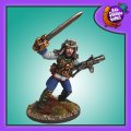 Photo of Bridget the Bounty Hunter (GG054)