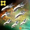 Photo of PHR Core Ships (TTDFX-PHR-020)