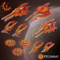 Photo of Shaltari Core Ships (TTDFX-SHL-020)