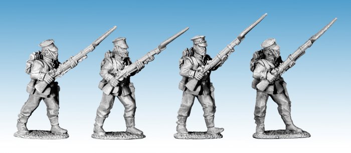 Bavarian Infantry