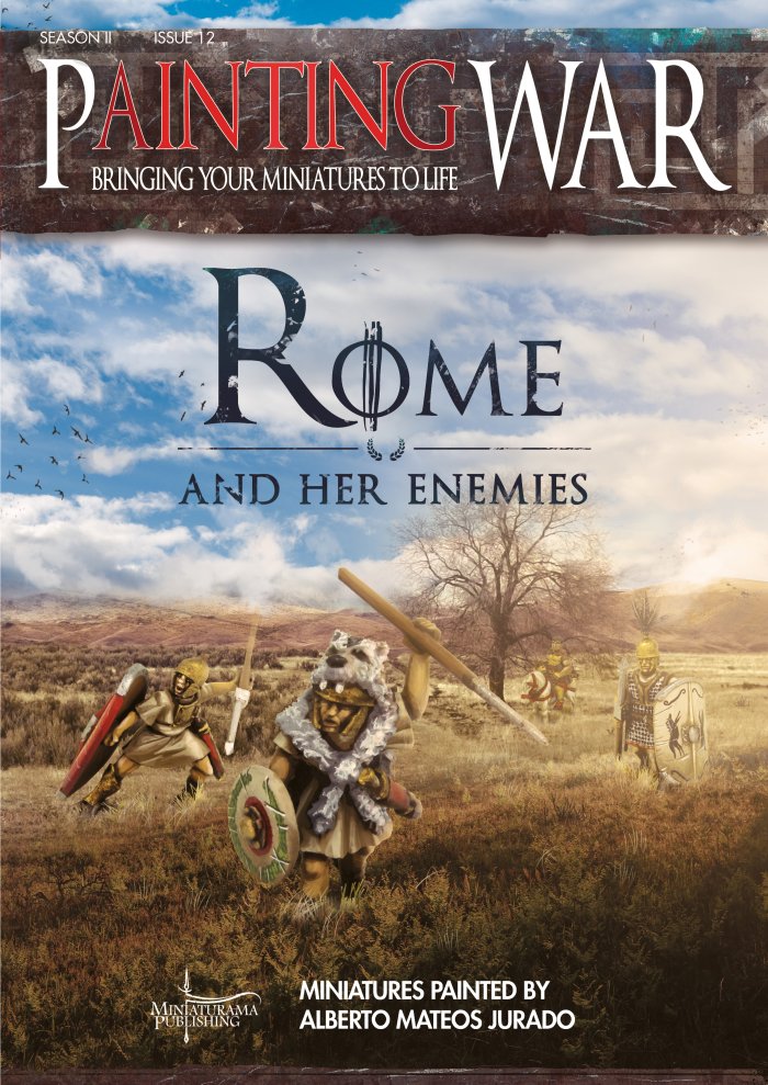 Painting War 12 - Rome and her Enemies