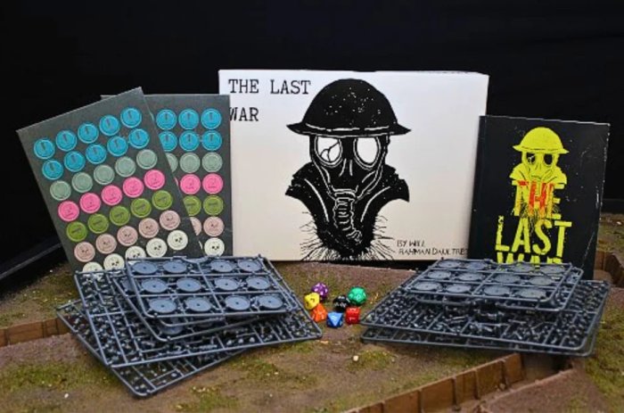 The Last War 