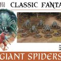 Photo of Giant Spiders (WAACF003)