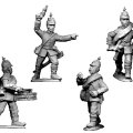 Photo of Prussian Skirmisher Command in Pickelhaube (NSPA010)