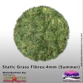 Photo of Static Grass Summer 4mm (KCS-94102)