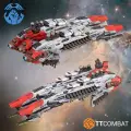 Photo of Resistance Battleship (TTDFX-RES-025)