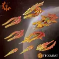 Photo of Shaltari Light Ships (TTDFX-SHL-021)
