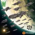 Photo of UCM Battlefleet (TTDFX-UCM-027)