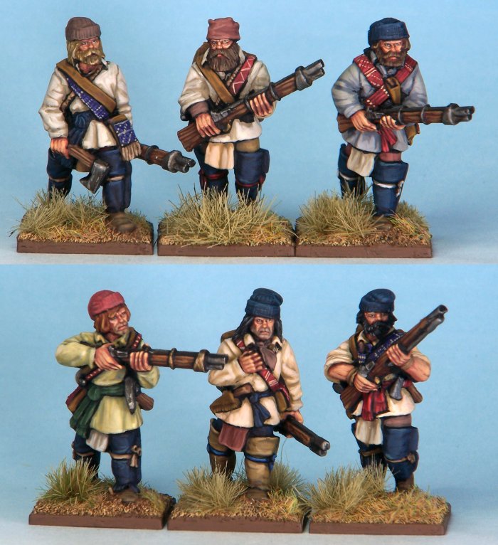 French Canadian Militia 2