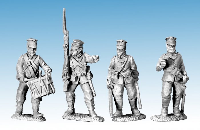 Bavarian Infantry Command