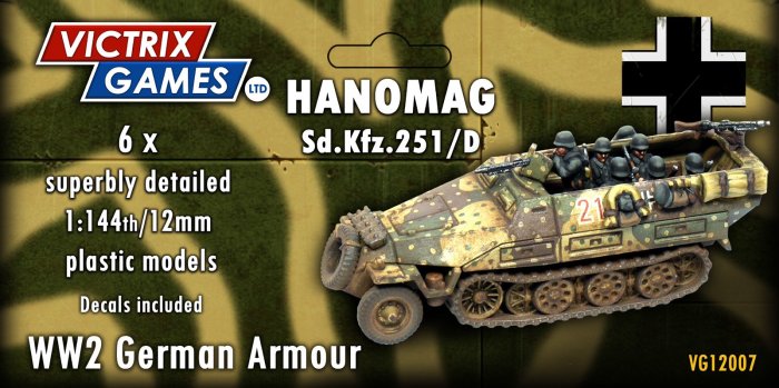 Hanomag 251/D